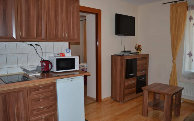 Aparthouse Apartamenty