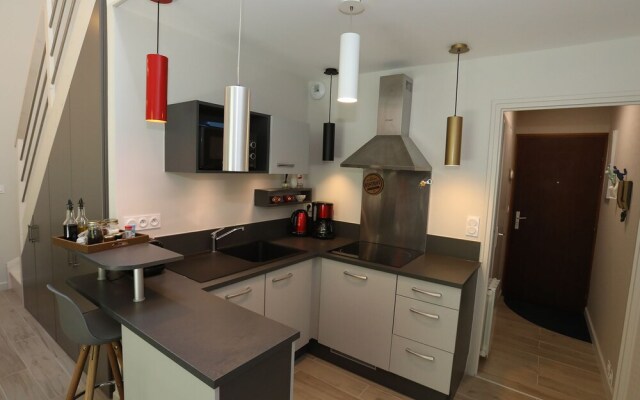 Duplex w/garage near lake and Annecy downtown
