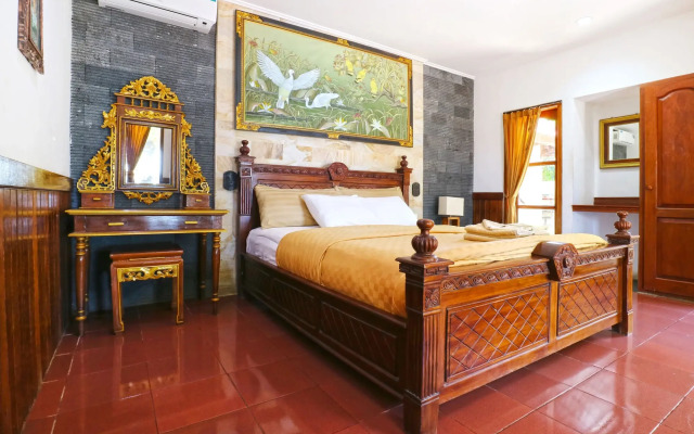 Puri Nusa Beach Hotel