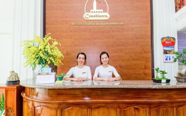 Casablanca Boutique Hotel Hue