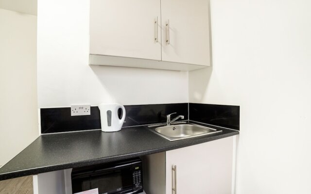 Pleasant Apartment in London Near Tooting Market