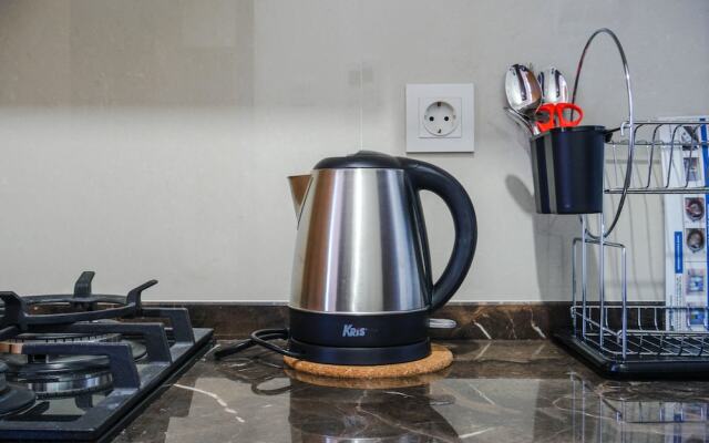 Exclusive Studio Puri Mansion Apartment