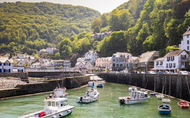 The Bath Hotel Lynmouth