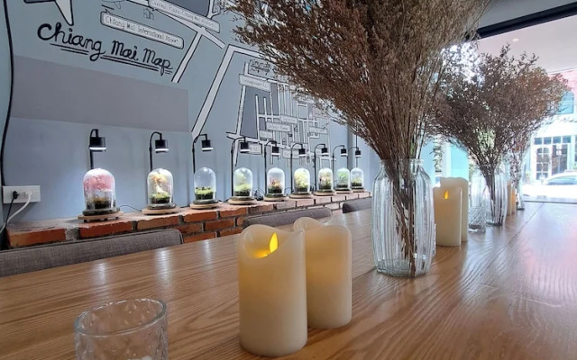 Ichiban Nimman Hotel