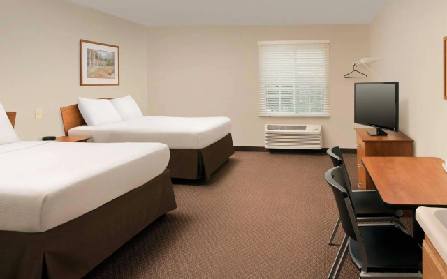 WoodSpring Suites Lexington