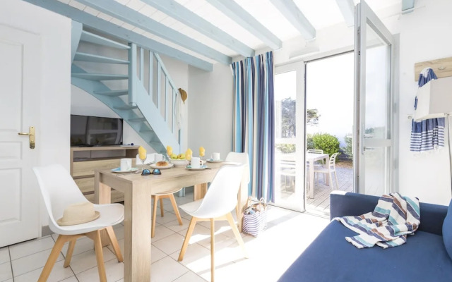 Résidence Odalys Valentin plage