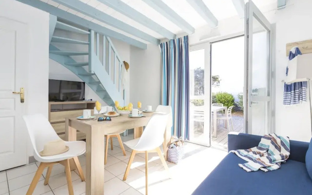 Résidence Odalys Valentin plage