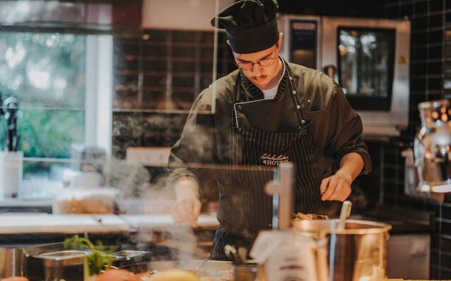 Das Schokoladenhotel Voss