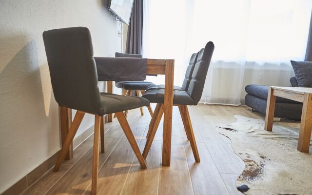 Appartement Timeout