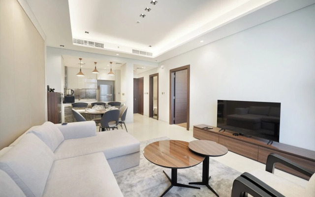 Easygo -exclusive 1BR in Business Bay