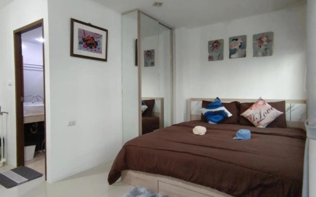 Trio Gems Condo Beach