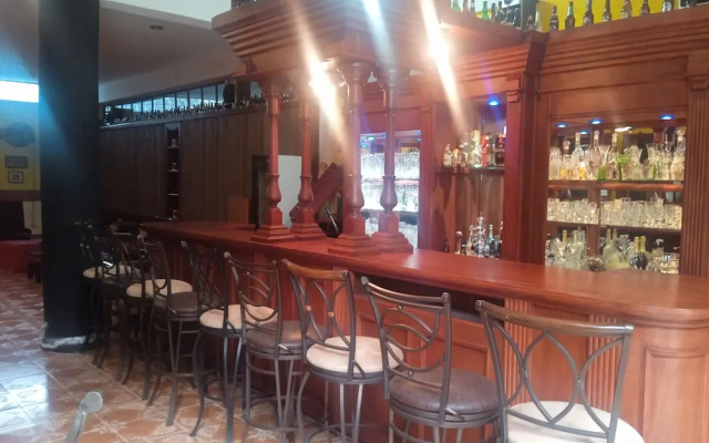 Hotel Hacienda Xico Inn