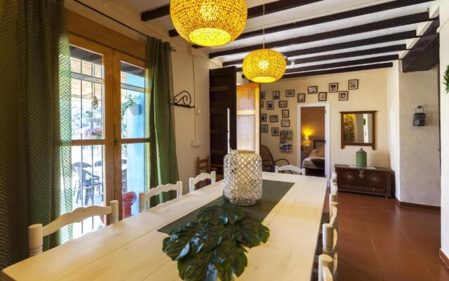 Cycling Villa Casa la Lloma Bernia Benissa