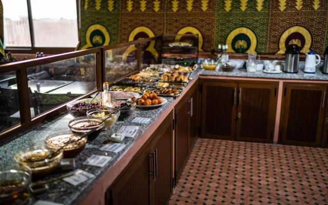 Moroccan House Hotel Marrakech