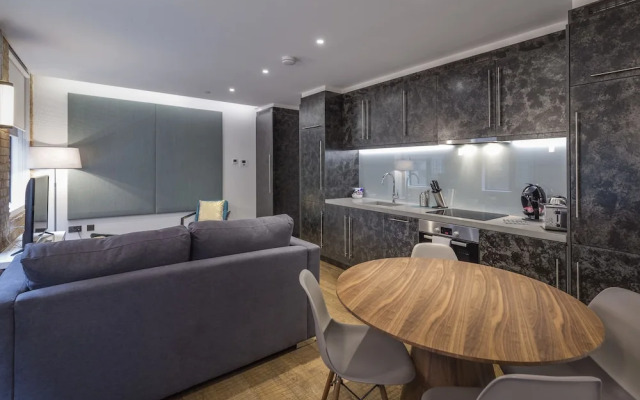 Soho Lofts by Aeria Apartments