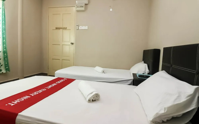 NIDA Rooms Teluk Bahang Classics