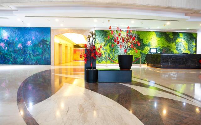 The Equatorial Qingdao