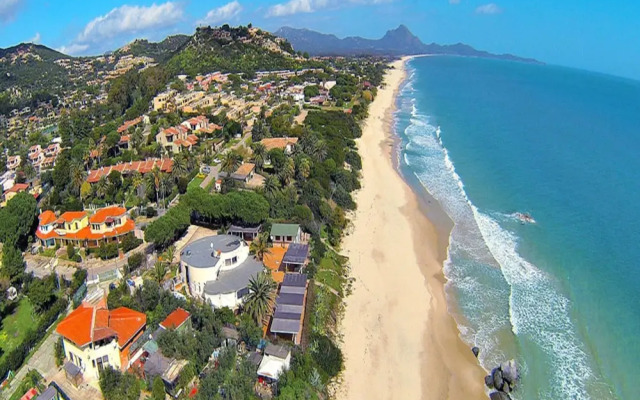 Apartment in Costa Rei With Stunning Sea View