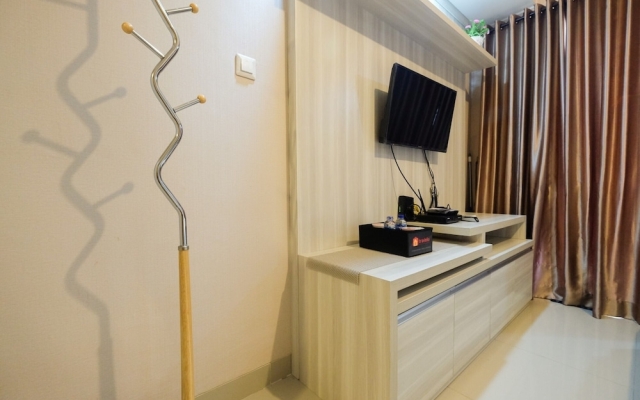 Relaxing Studio The Oasis Apartment By Travelio