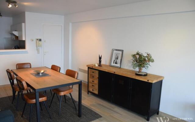 Residentie Sea Flower II, 5de verdieping