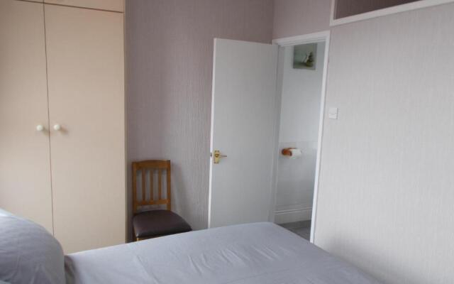 Kelso House holiday flats