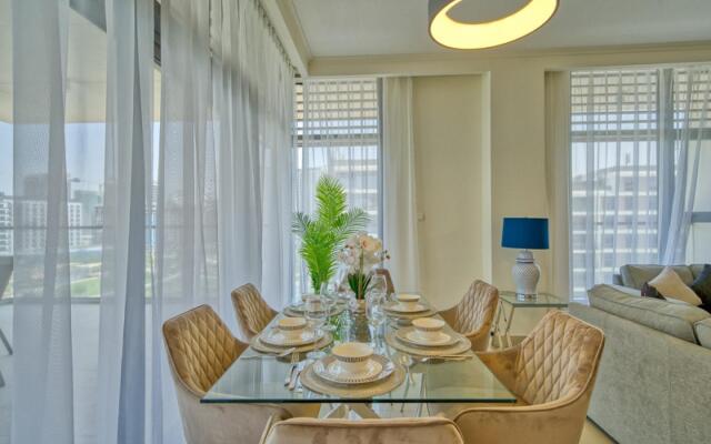 Dubai Hills Estate - Mulberry B1 502