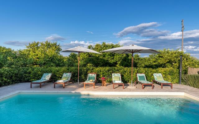 Villa Vanessa in Noto