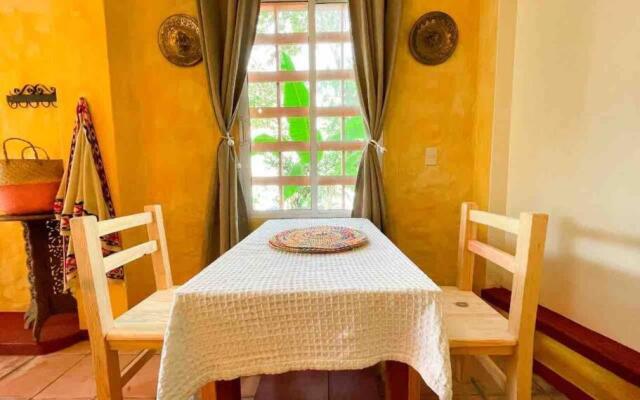 Lovely Apartment with Patio and Ocean View