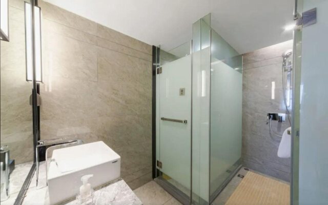 Echarm Hotel Wuhan Huangpi