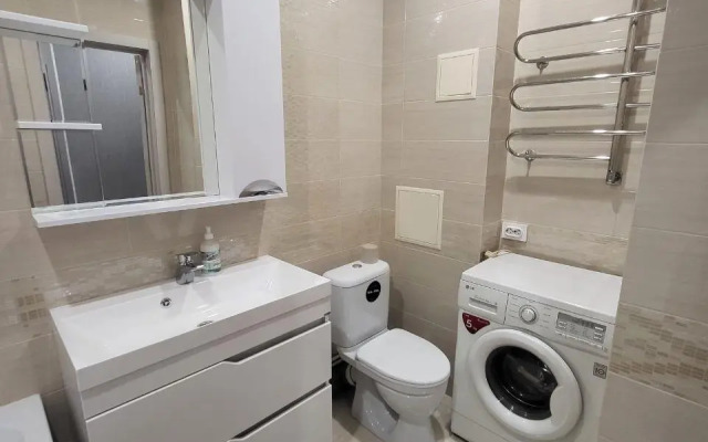 Апартаменты на улице Шилова