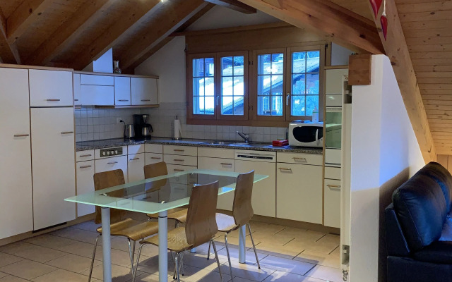 Ferienwohnung Talhaus