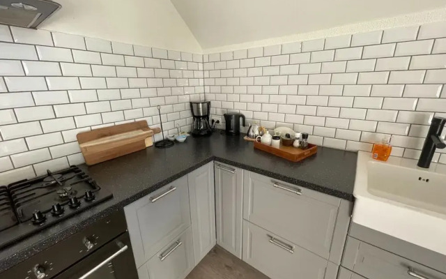 Nice Chalet in Schoonloo With Terrace