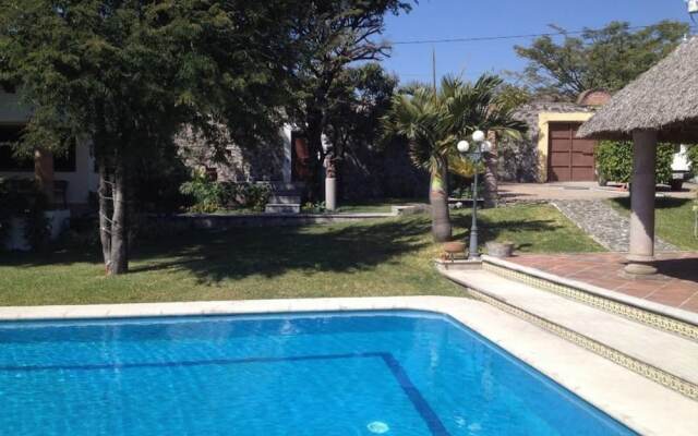6rec 24 Personas Quinta EN Xochitepec, Morelos QA
