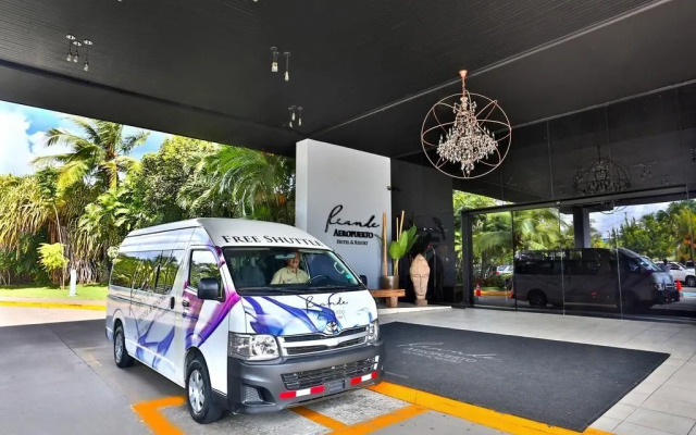 Riande Aeropuerto Hotel & Casino