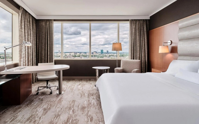 The Westin Warsaw
