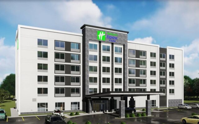 Holiday Inn Express & Suites Aurora by IHG