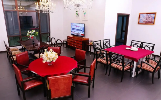Taorenpai Homeparty Villa Mingren Golf