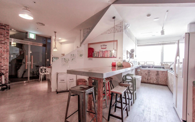 Mmmio Design Residence Dongdaemun
