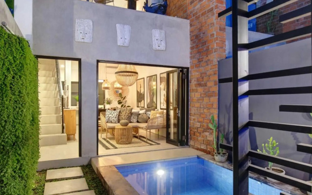 Mertanadi Loft Style M2