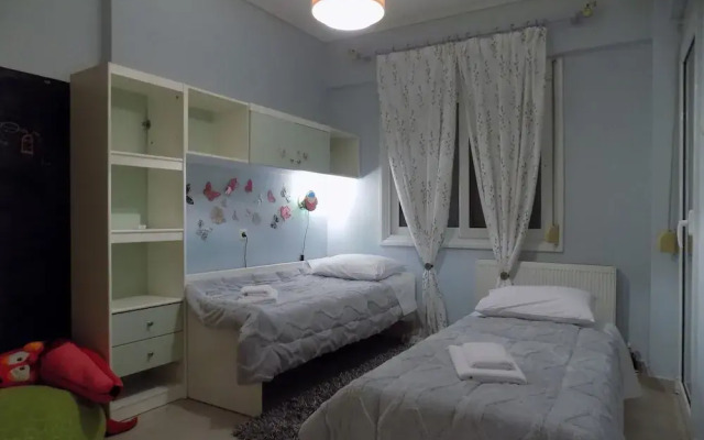 Natalys 2 Bd Gorgeous Apt in Volos