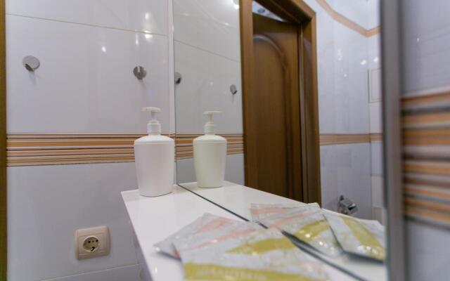 Апартаменты на улице Правды 4