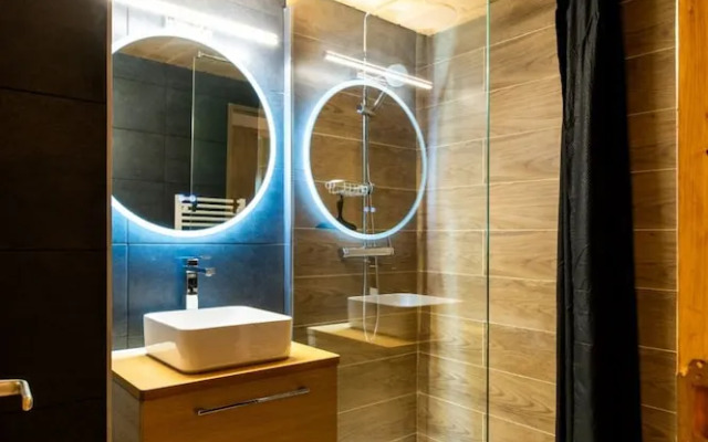 Apartment in Modane With Mountain Views