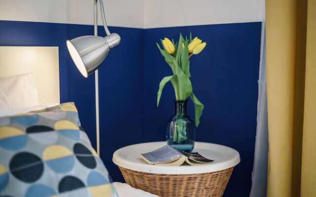 Studio apartman city break Horizont