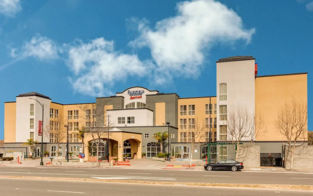 Quality Suites Millbrae