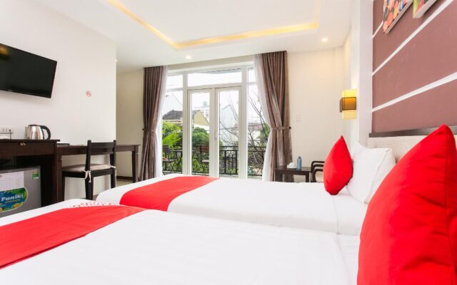 Golden Palm Villa