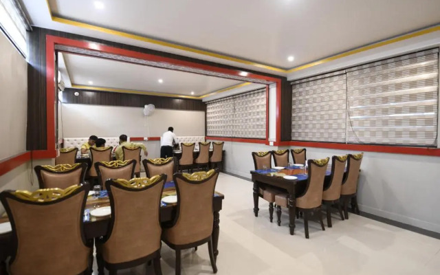 Hotel Nagina Palace