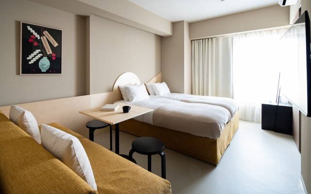 Section L Yushima - Ueno