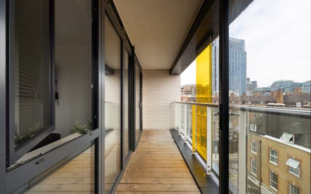 The Liverpool Street Apartments