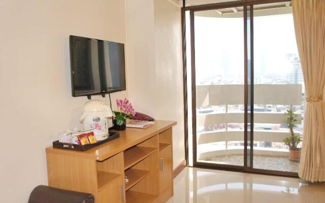 The Nest Service Apartment