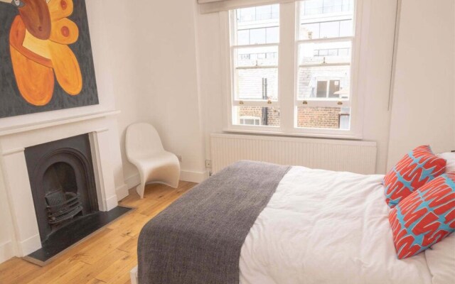 The Notting Hill Crib - Beckoning 2BDR Flat